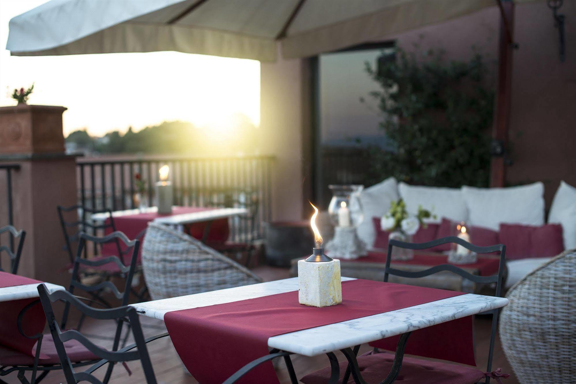 La Meridiana Relais Hotel Formello