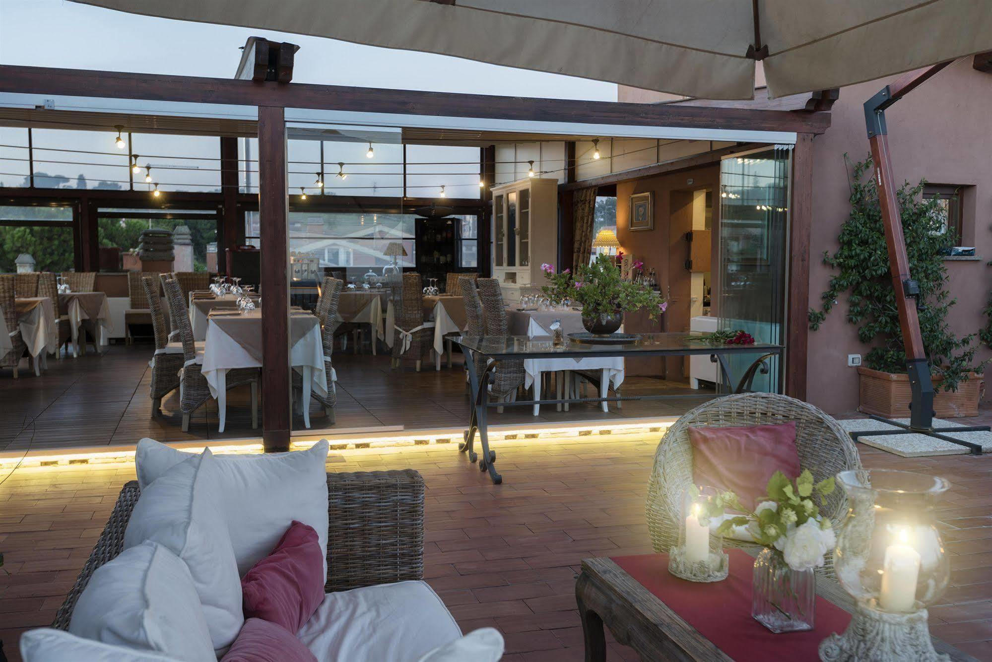 La Meridiana Relais Hotel Formello
