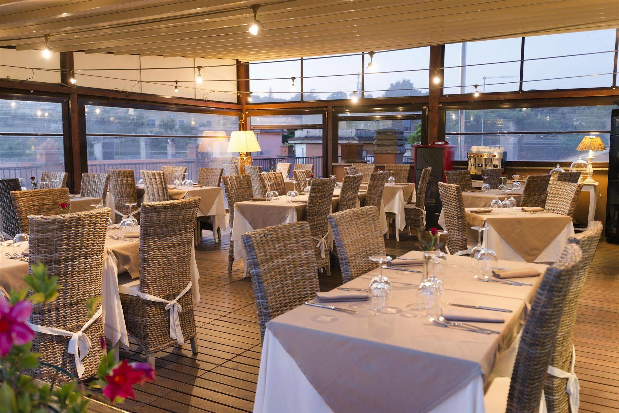 Hotel La Meridiana Relais