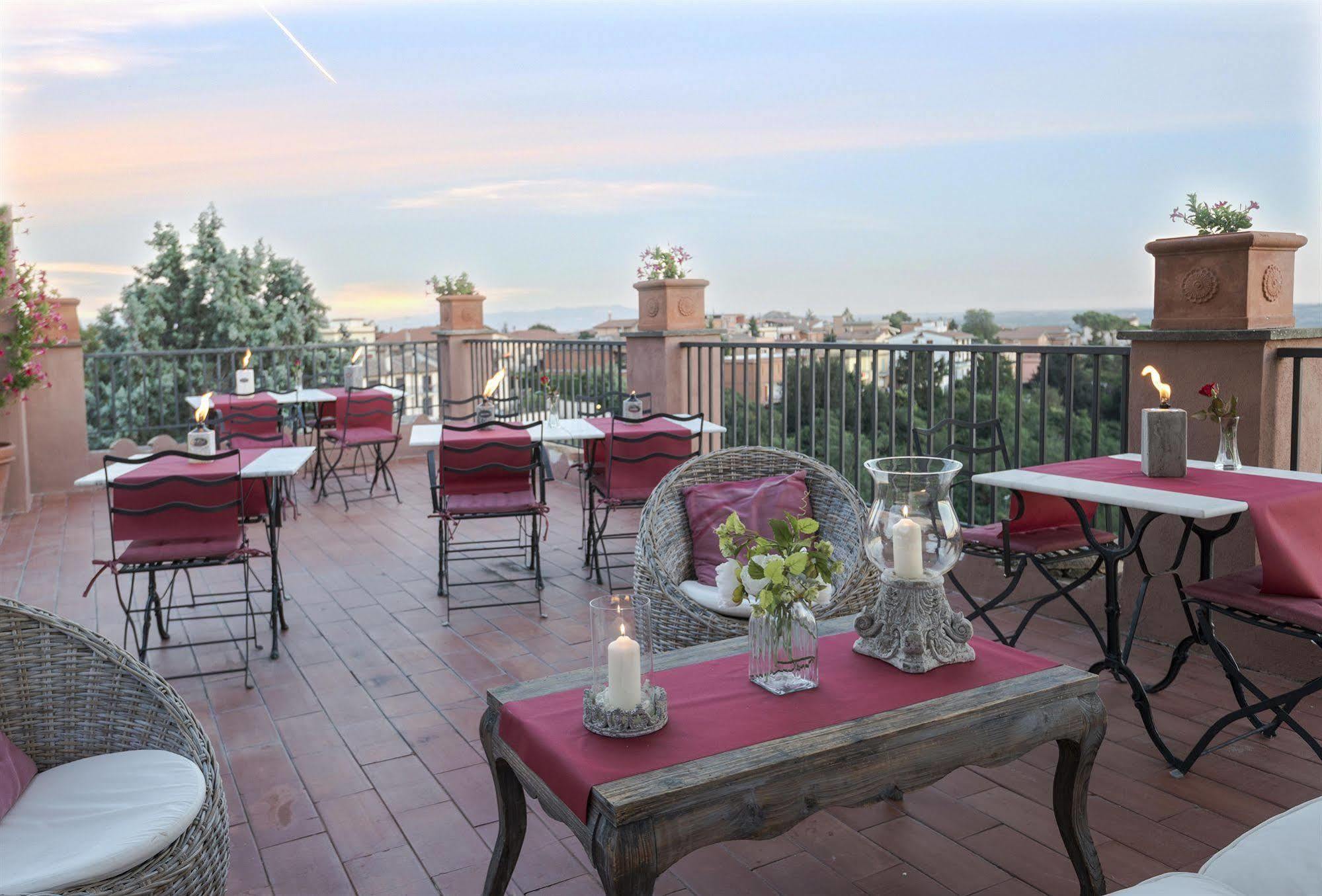 Hotel La Meridiana Relais *