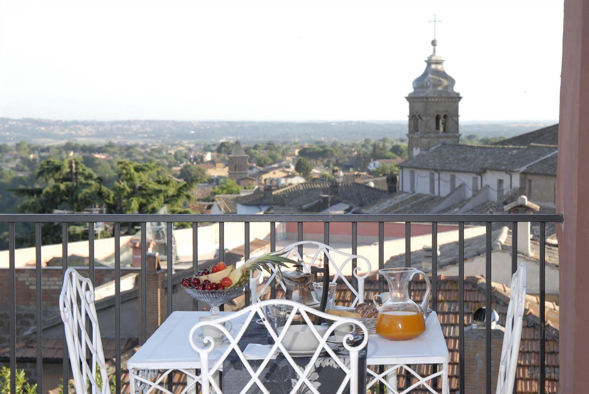 La Meridiana Relais Hotel Formello