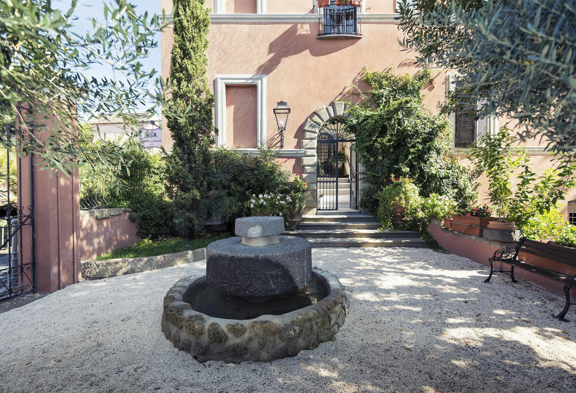 La Meridiana Relais * Formello