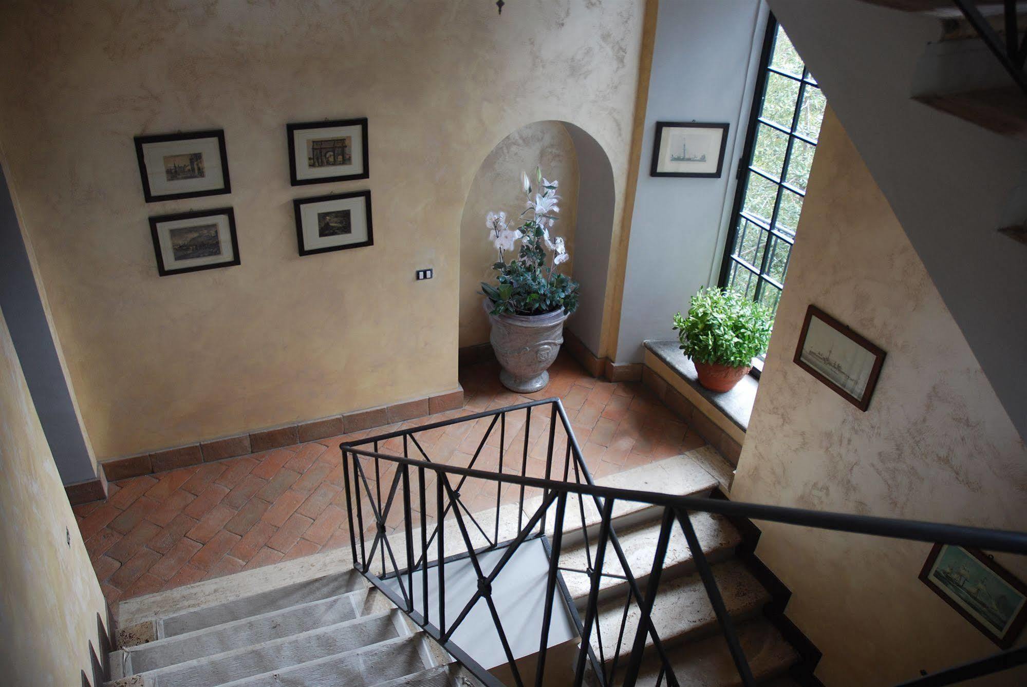 La Meridiana Relais Hotel Formello